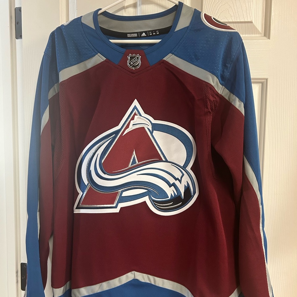 Colorado Avalanche Hockey Jersey